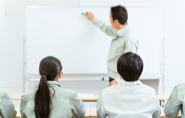 人材育成ミーティング